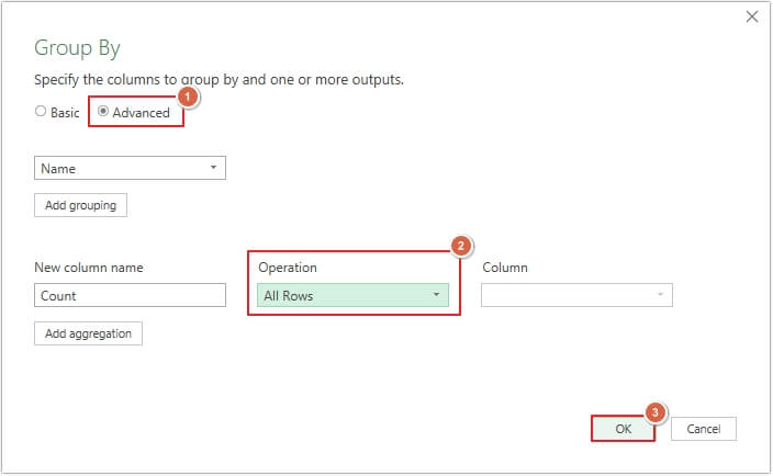 select Advanced 
