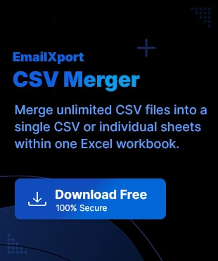EmailXport CSV Merger