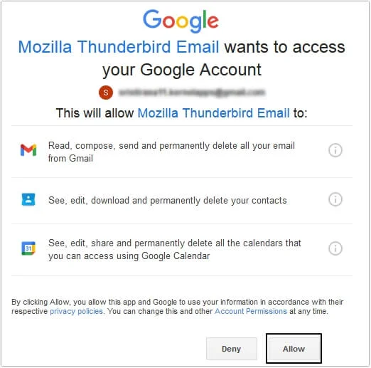 A new window will pop up on your screen