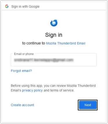 Provide the password