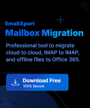 EmailXport Mailbox Migration