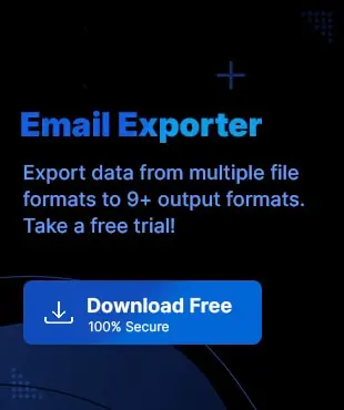 EmailXport Email Exporter Tool