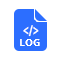 Create and save a detailed log report